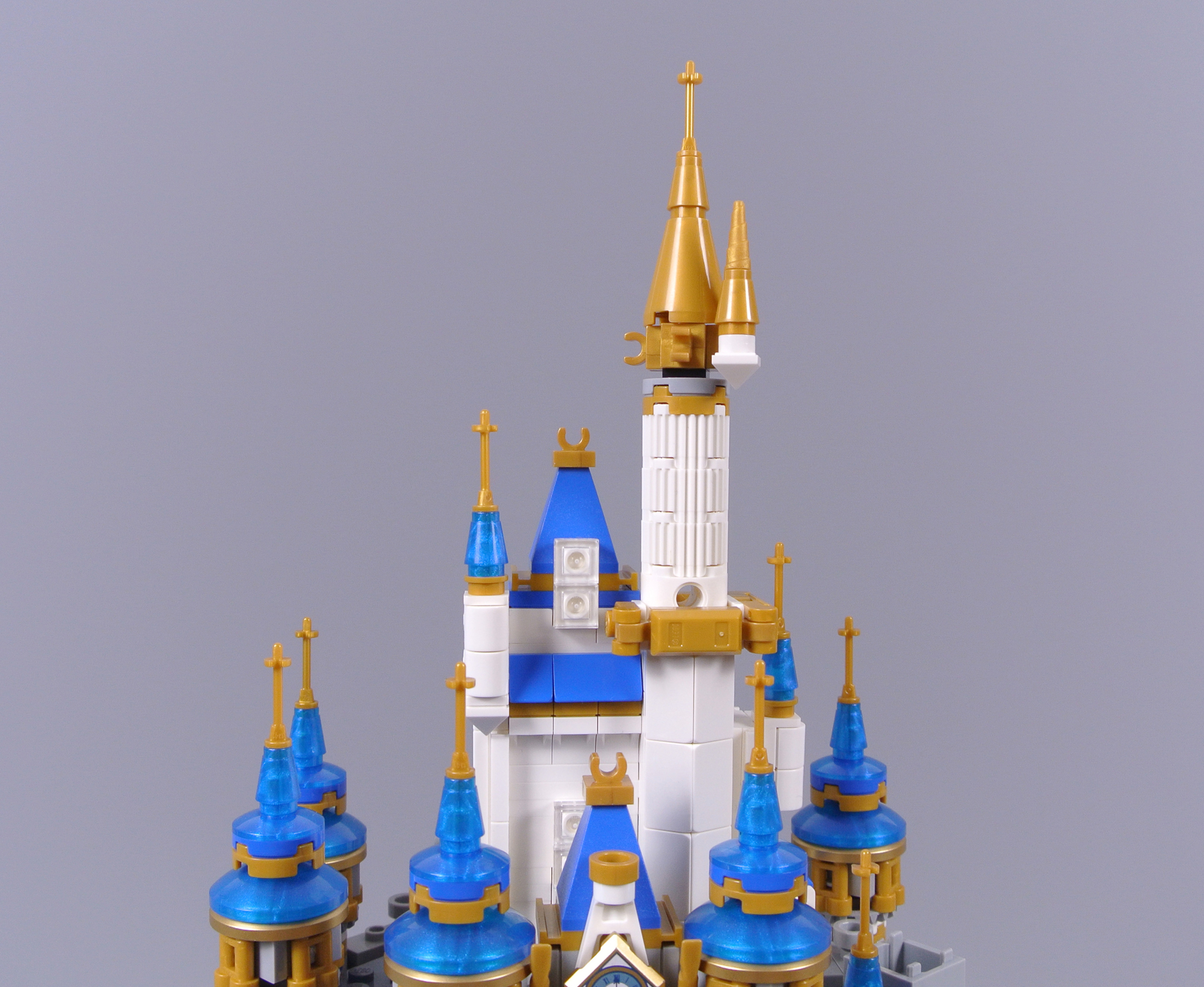 Store New-LEGO 40478 Mini Disney Castle Walt Disney World 50Th Anniversary Exclusive